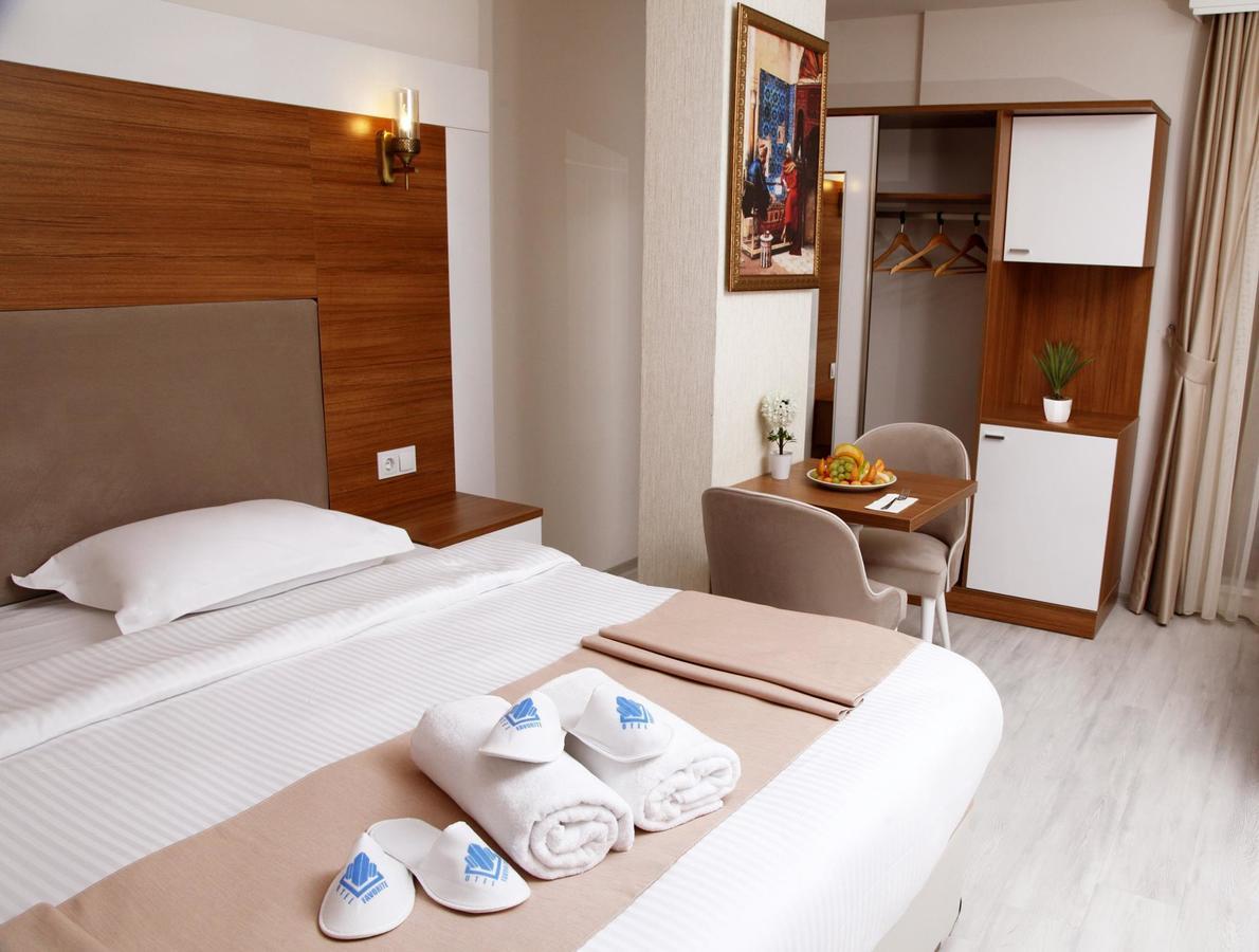 Favorite Hotel Akcaabat Extérieur photo
