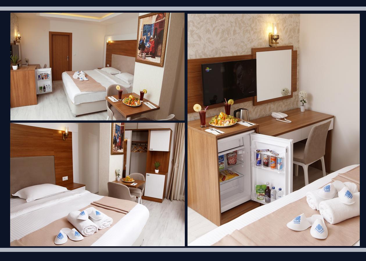 Favorite Hotel Akcaabat Extérieur photo