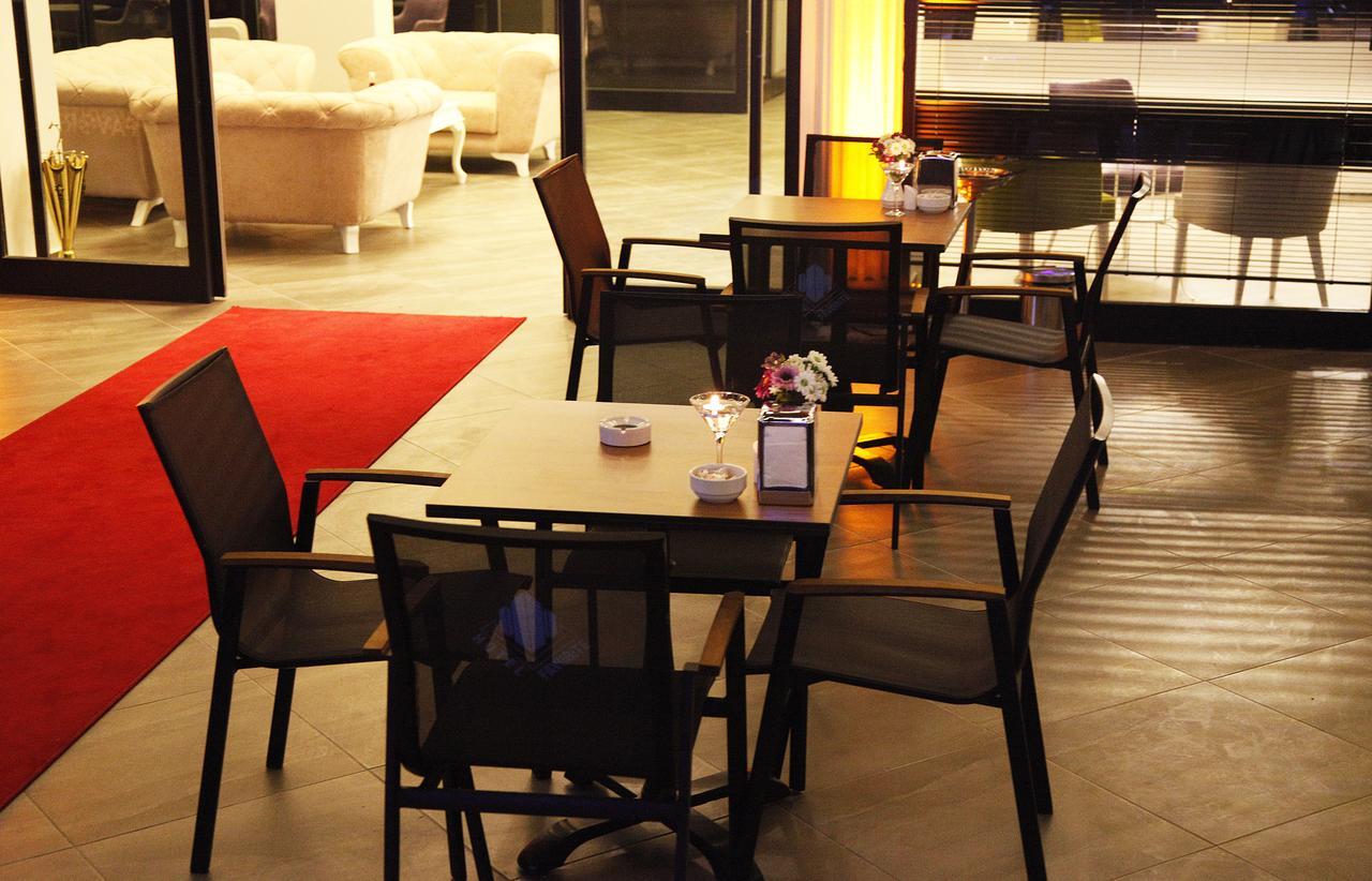 Favorite Hotel Akcaabat Extérieur photo