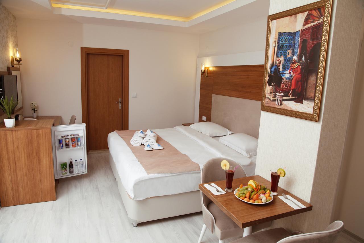 Favorite Hotel Akcaabat Extérieur photo